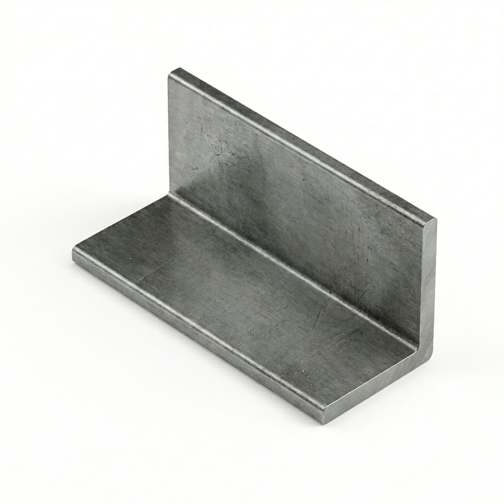 Angulares de acero en L - Perfiles laminados en caliente